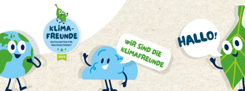 Klimafreunde Headerbild
