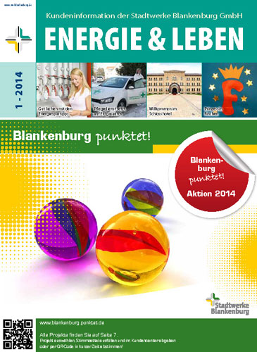 Cover Kundenjournal 01/2014